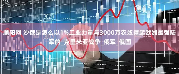 顺阳网 沙俄是怎么以1%工业力量与3000万农奴撑起欧洲最强陆军的_克里米亚战争_俄军_俄国