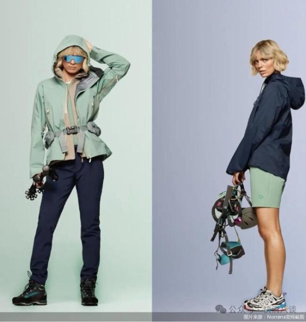 广盛网 独家代理挪威百年户外品牌，滔搏这次能成吗？