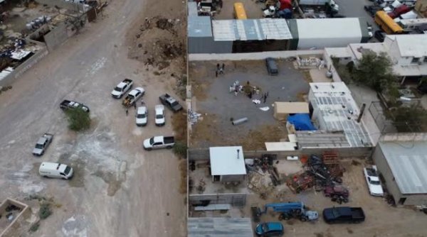 百进配资 墨西哥一火葬场发现381具违规存放遗体，主管等两人被捕