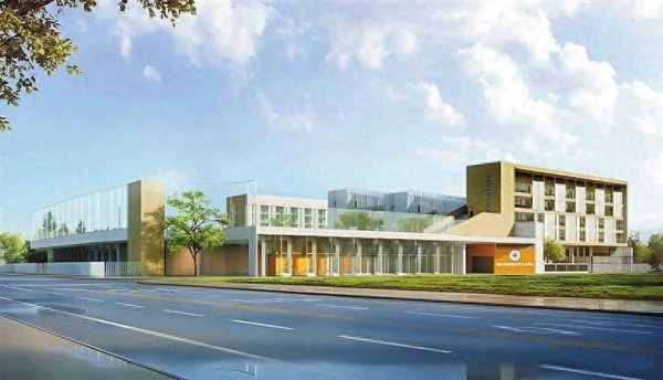 途乐证券 宝安教育扩容提质, 多所新校(园)各展所长创标杆