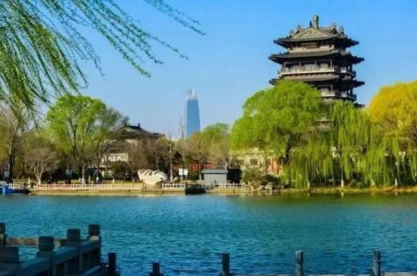 微豪配资 济南, 以城之名: 一场与人才的“双向奔赴”