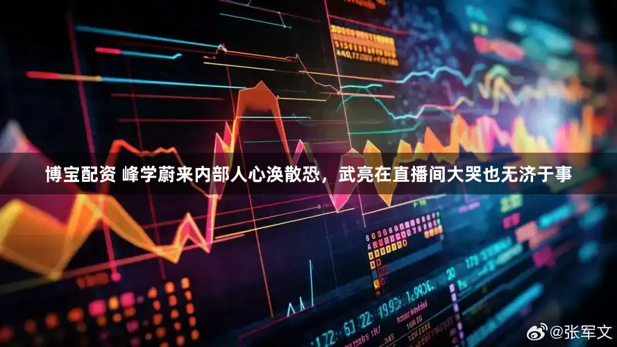 博宝配资 峰学蔚来内部人心涣散恐，武亮在直播间大哭也无济于事